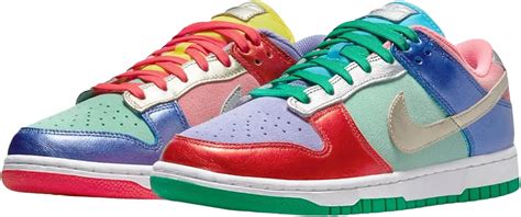 bunte nike dunks|nike dunks color.